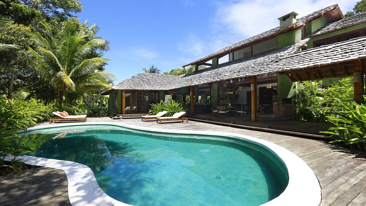 Trancoso House | Luxury between the sea and the tropical forest
