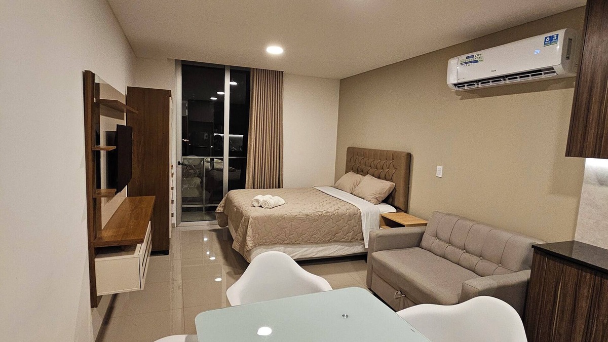 Santa Cruz Apartment | Luxury apartment in Equipetrol
