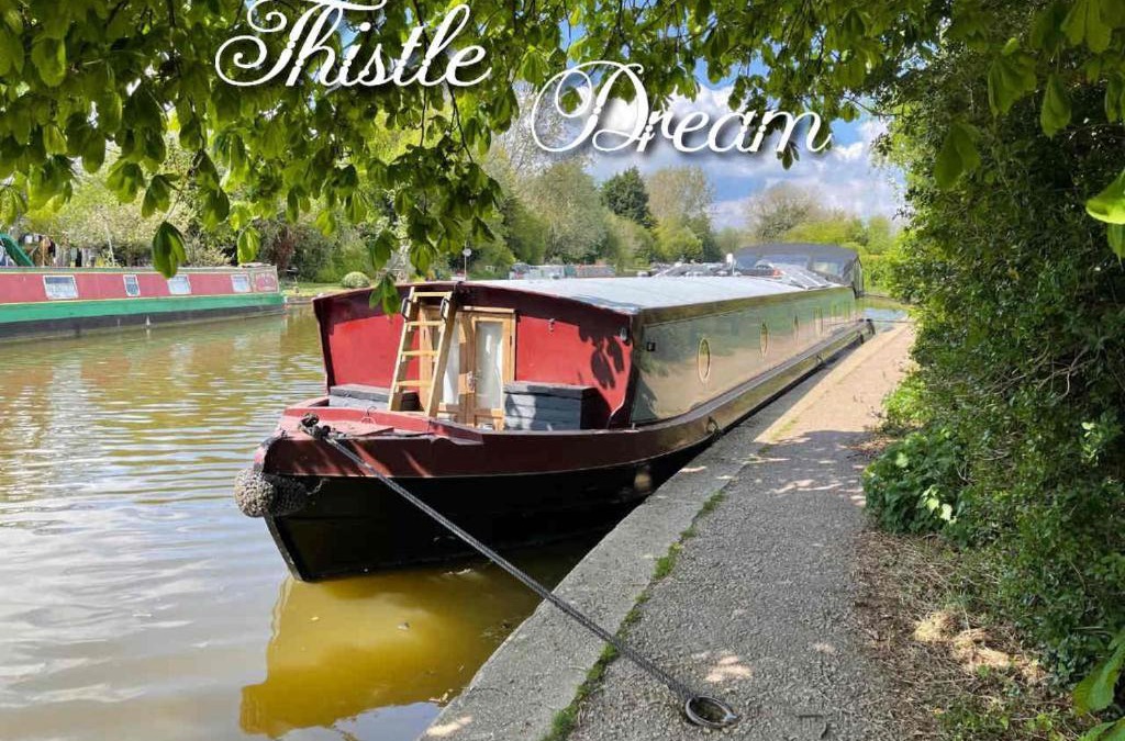 Uxbridge South Boat Rental | Luxury boat - The Thistle Dream