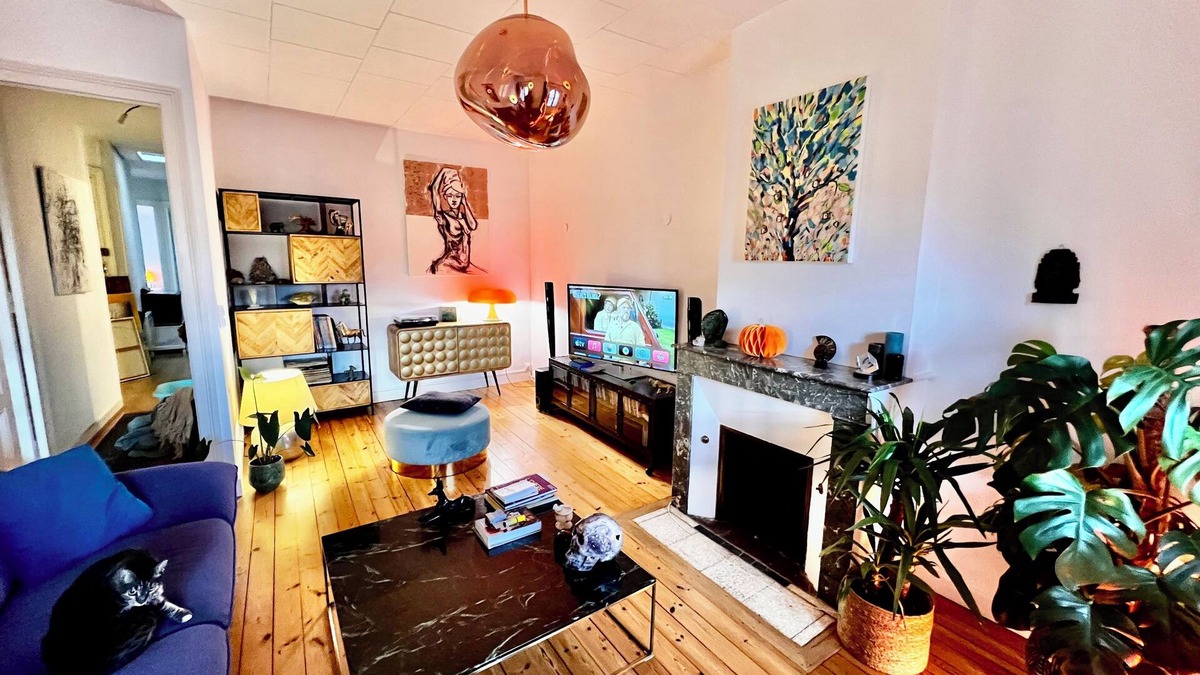 Saint Seurin - Fondaudege Apartment | Luxury Bordeaux apartment