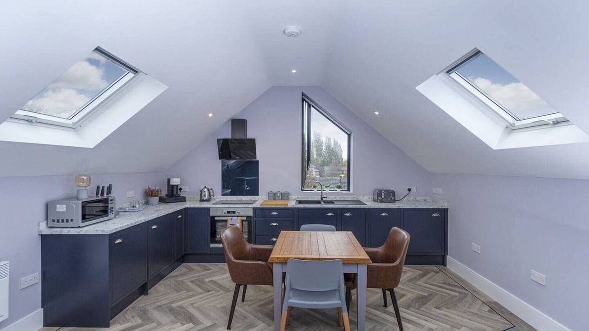 Wakefield Apartment | Luxury Boutique LOFT apartment in Wakefield