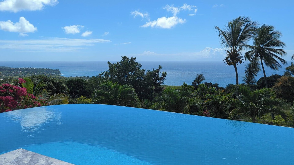 Choiseul Villa | Luxury boutique villa for eternal romantics, amazing views, fantastic pool