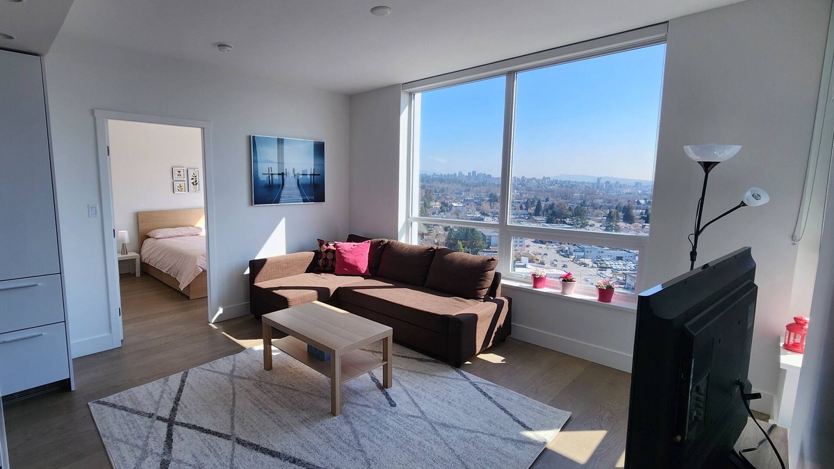 District of North Vancouver Condo | Luxury Brand New 2 Bedroom 2 Bath Condo