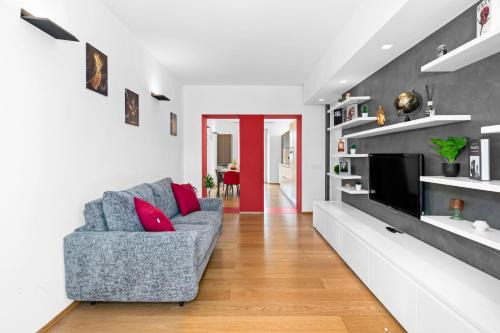 Porta Garibaldi Apartment | Luxury Brera apartment - Corso Como 9