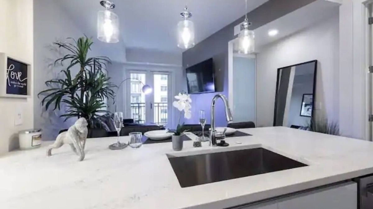 Buckhead Village House | Luxury Buckhead Stay ?