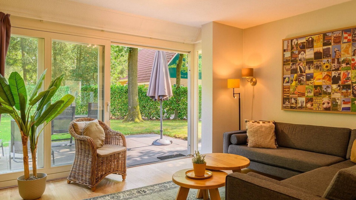 Diessen Cottage | Luxury bungalow for 4 people
