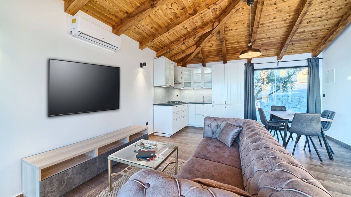 Susica House | Luxury Bungalow New Horizons V
