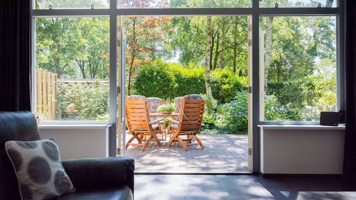 Zelhem House | Luxury Bungalow with lots of privacy and large garden
