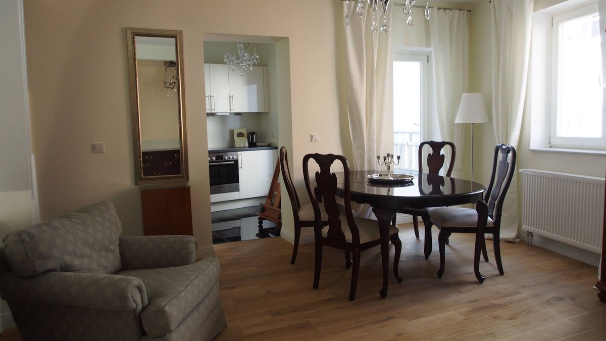 Koenigstein im Taunus Apartment | Luxury business apartment George for the highest demands in an old town location