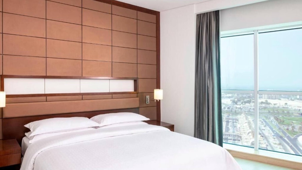 Al Qasimia Apartment | Luxury Business Suite Near Ittihad Park Sharjah