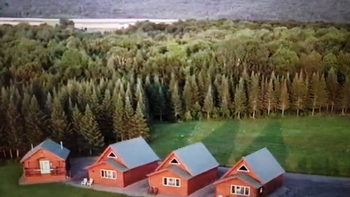 Aroostook Cabin | Luxury Cabin #3