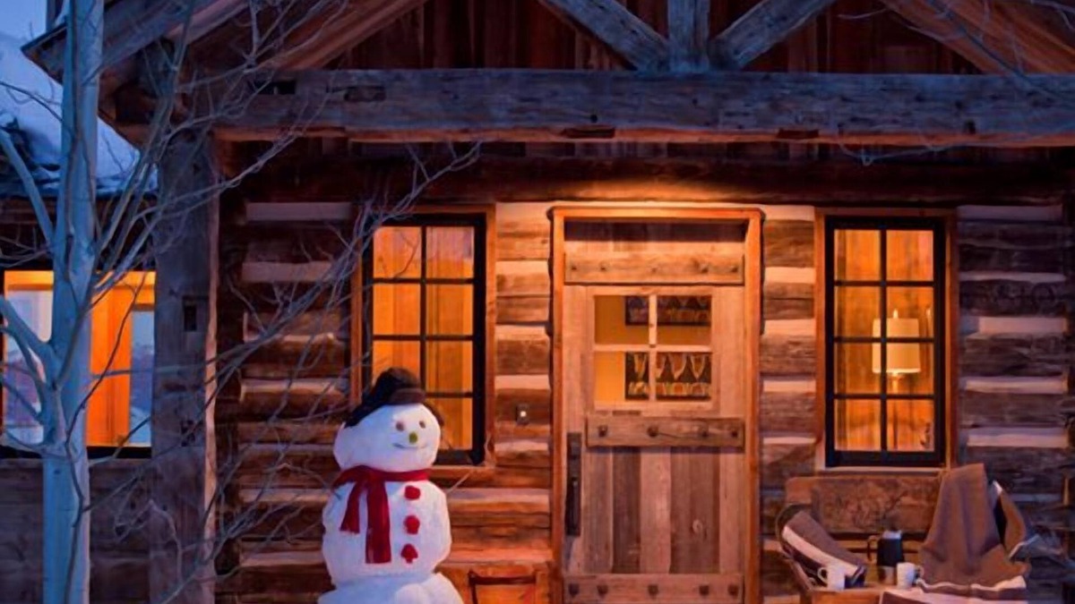 Teton Village Villa | Luxury cabin in Teton Village, sold for Holidays
