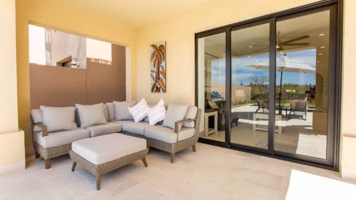 Paraiso Escondido House | Luxury Cabo Resort Home w/Private Pool, Hot Tub, Putting Green & Resort Access
