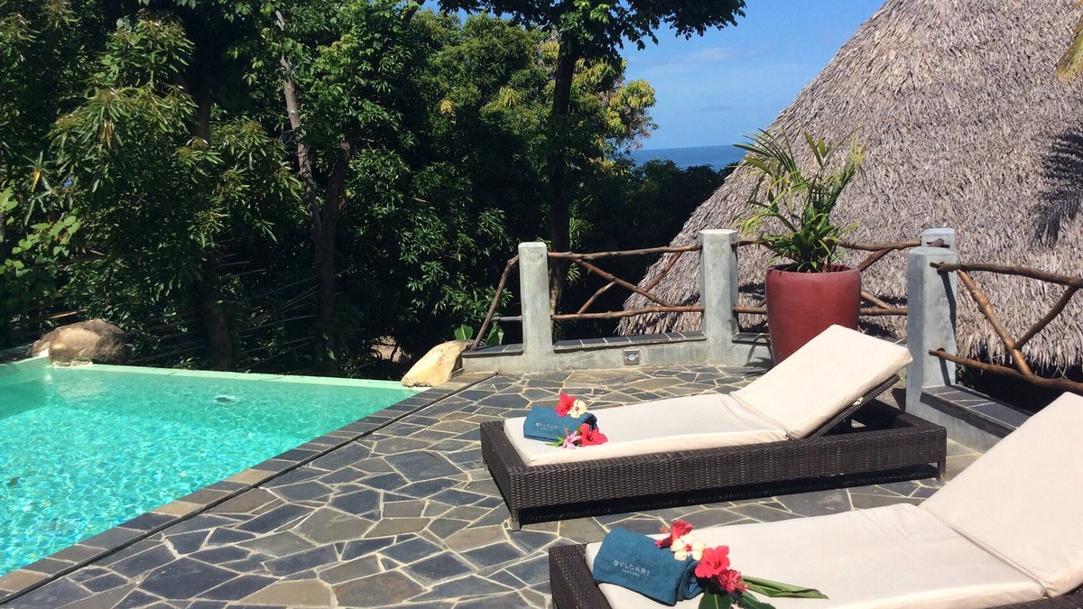 Ambondrona Villa | Luxury, calm and authenticity just a few steps from a magnificent beach