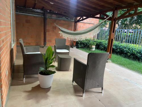 Puerto Tejada House | Luxury Campestre El Castillo