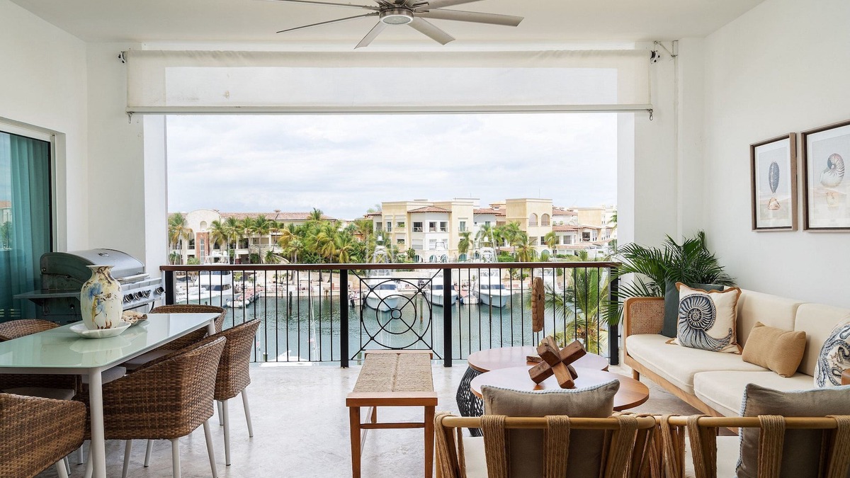 Cap Cana Marina Apartment | Luxury Cap Cana Marina Condo!