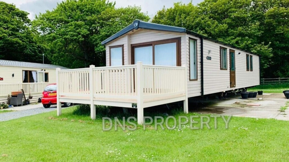 Winestead Cabin | Luxury caravan only 10 mins from the beach