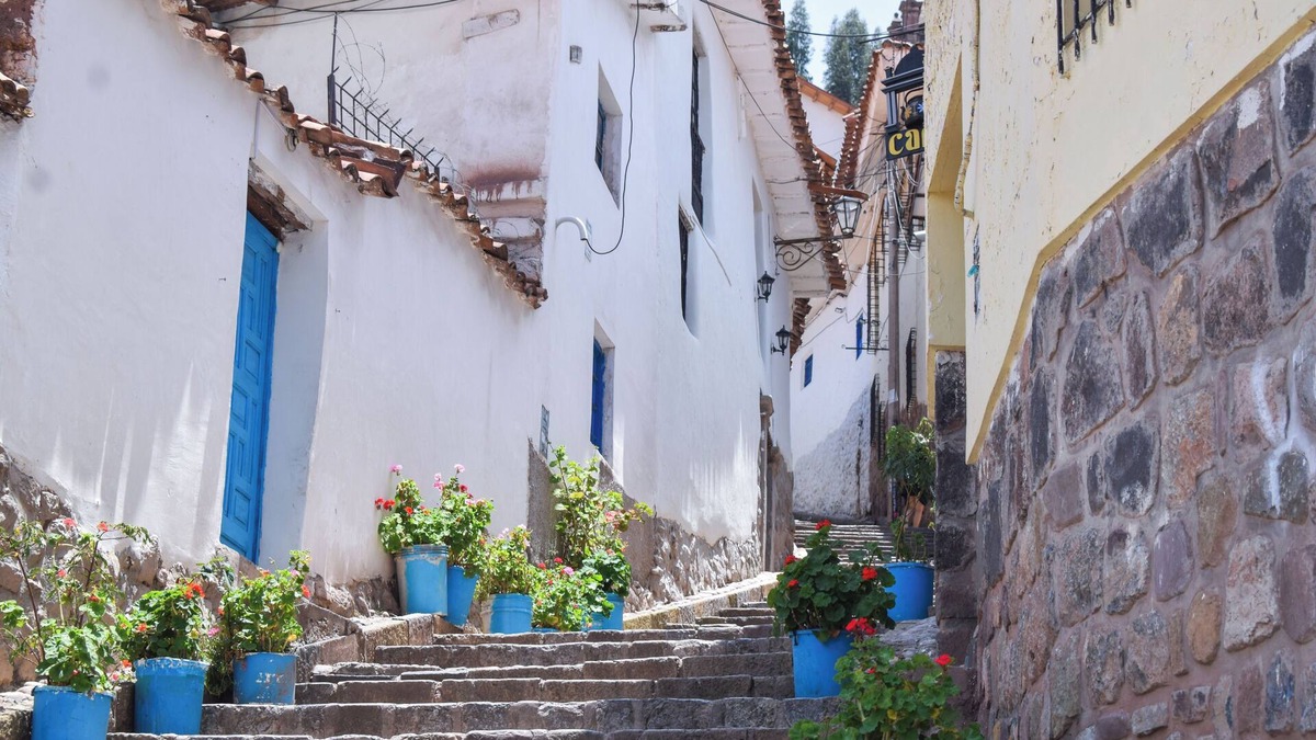 Cusco Historic Center Apartment | Luxury , casa estilo colonial, calle resbalosa 520