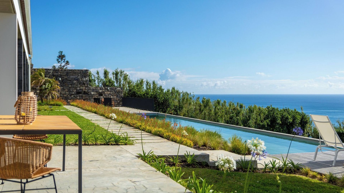 Nordeste Villa | Luxury Casa Mila Pure Azores