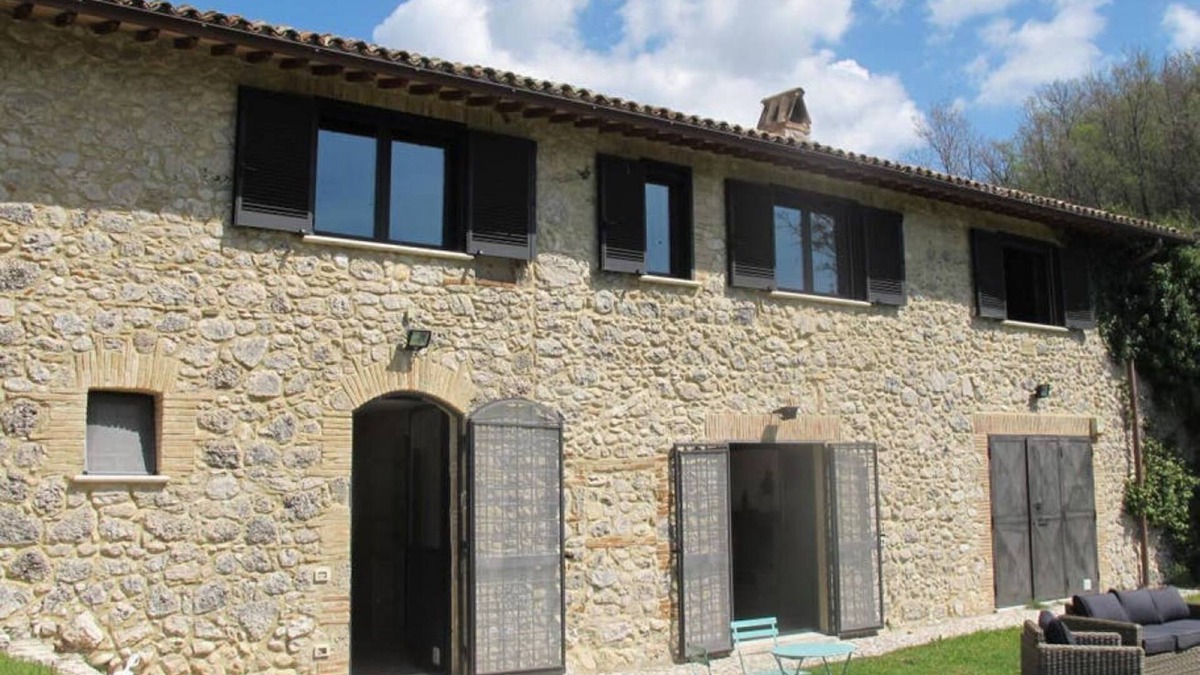 Rocca Sinibalda Villa | Luxury Casale Sabina Valley