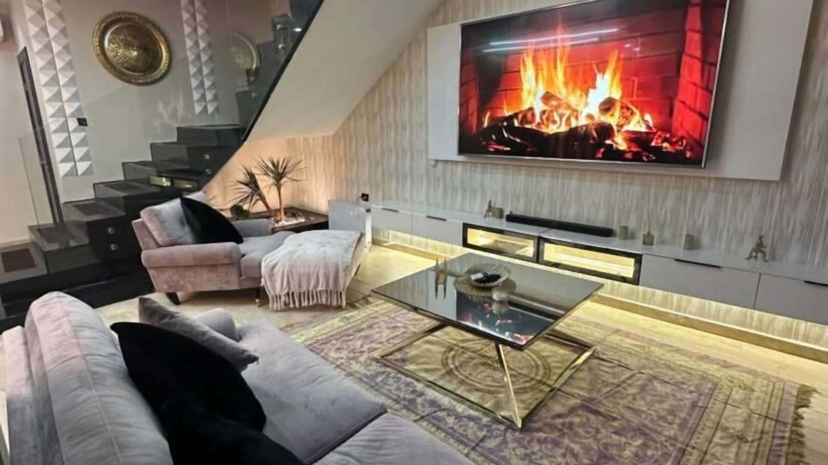 Eastern Khezama Villa | luxury central cosy villa