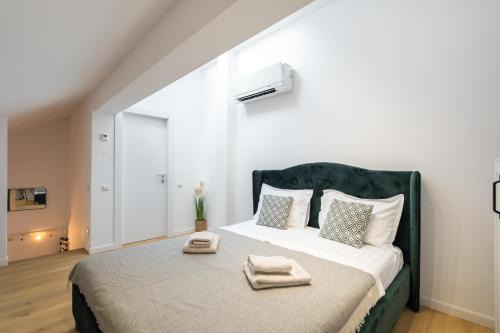 Bucharest City-Centre Apartment | Luxury Central Lofts by Carmen Sylva