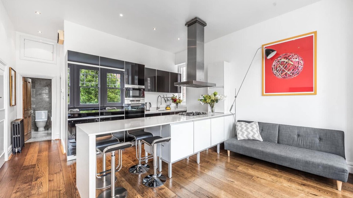 South Hampstead Apartment | Luxury Central London 2 bed apartment - Hampstead