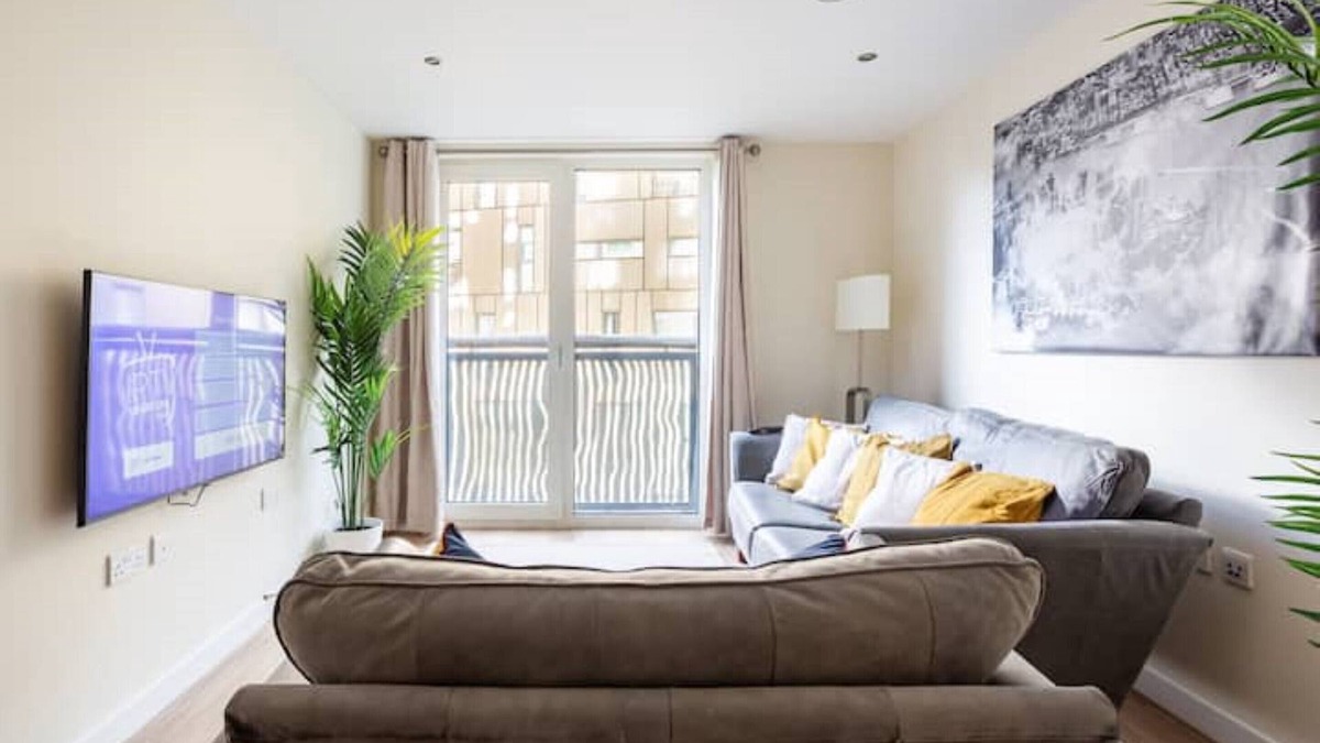 Churchill Apartment | Luxury Central London Apartmentnn