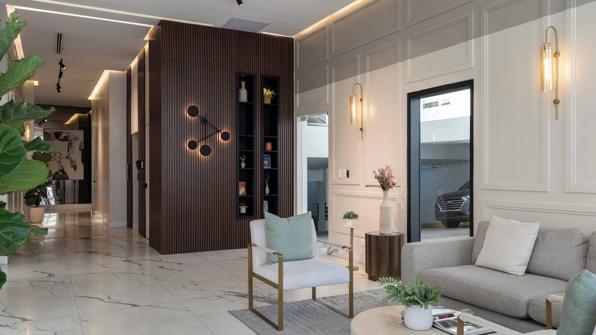 Lope De Vega Apartment | Luxury & Centric apt at Piantini