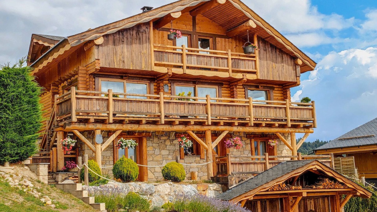 Font-Romeu-Odeillo-Via Ski Chalet | luxury chalet, VERY ESTELLES Font-Romeu, 7 bedrooms, 260 m2