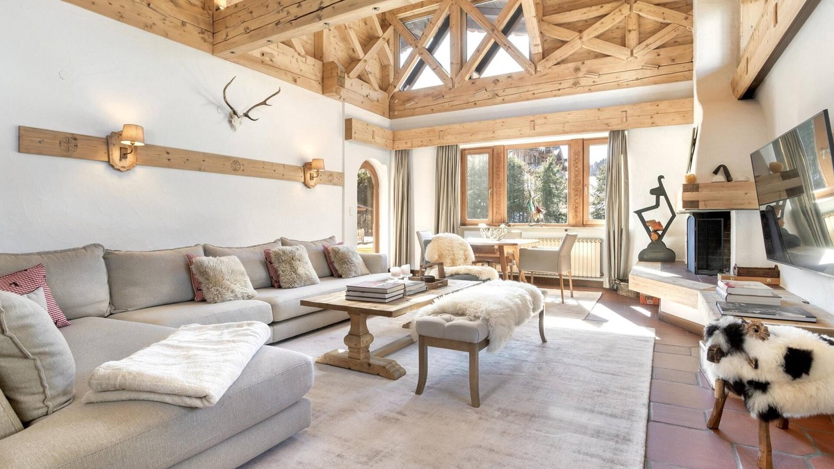 Kitzbuehel Ski Chalet | Luxury Chalet Kirchberg with Sauna & Pool
