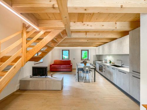 Ragoli Ski Chalet | Luxury Chalet Dolomiti-Campiglio-Trentino