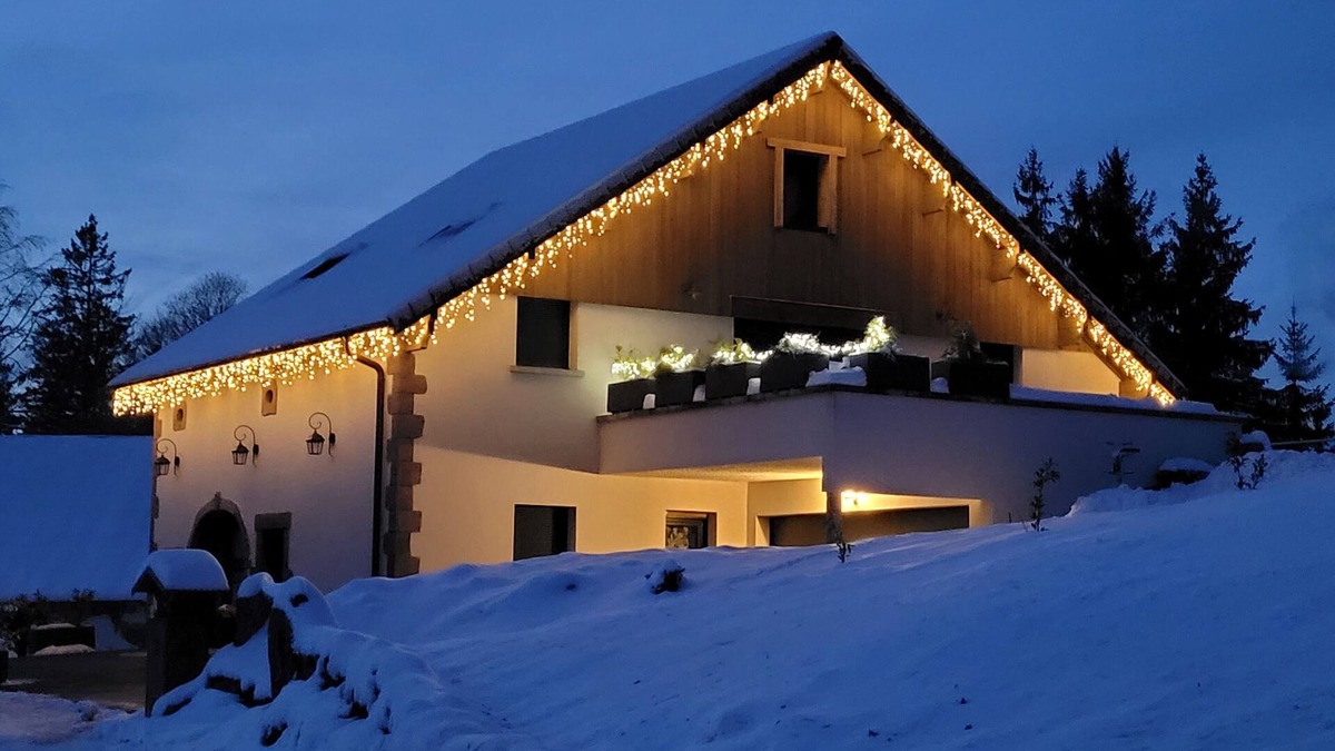 Sapois House | Luxury chalet in the heart of nature with spa, sauna and hammam