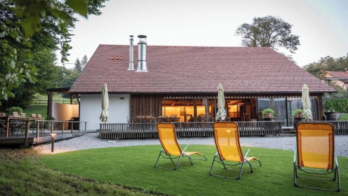 Grosuplje Ski Chalet | Luxury Chalet Martin, Grosuplje, Slovenia