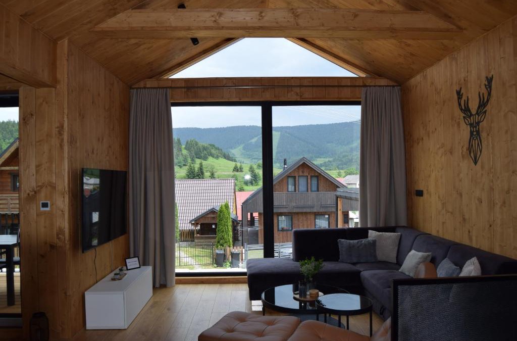 Telgart Villa | Luxury Chalet Telgart