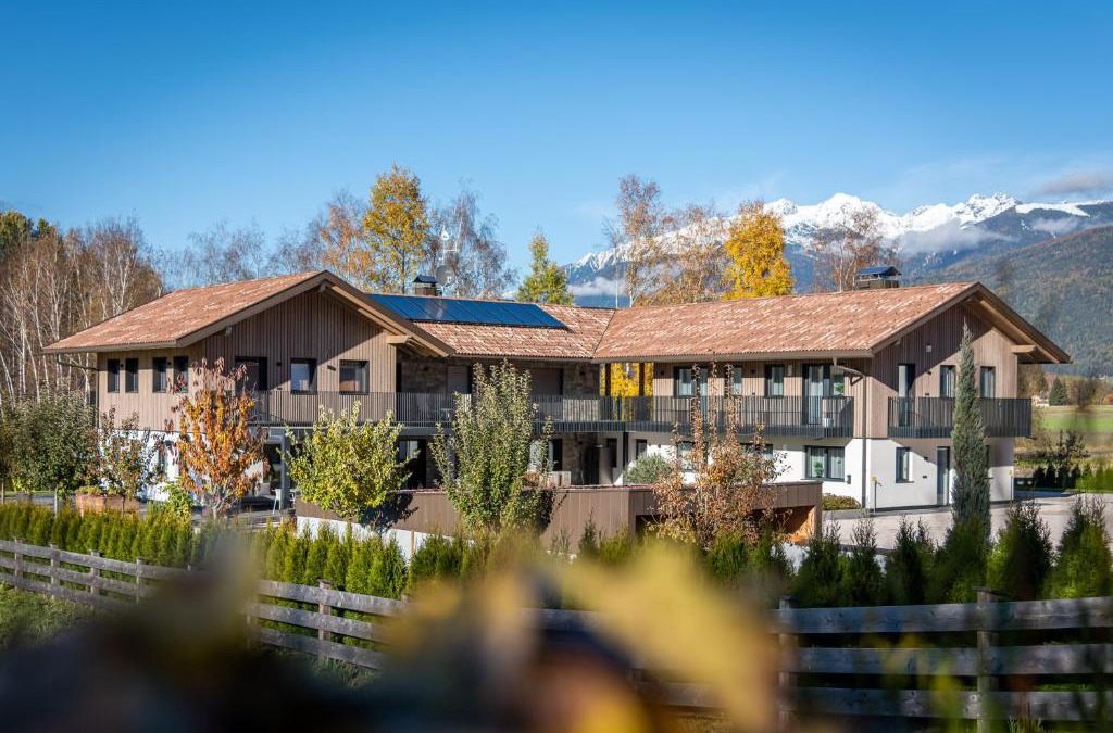 Riscone Apartment | Luxury Chalet Trumpfer