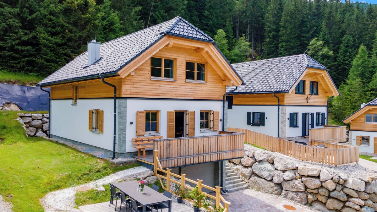 Donnersbachwald Ski Chalet | Luxury chalet with garage and sauna