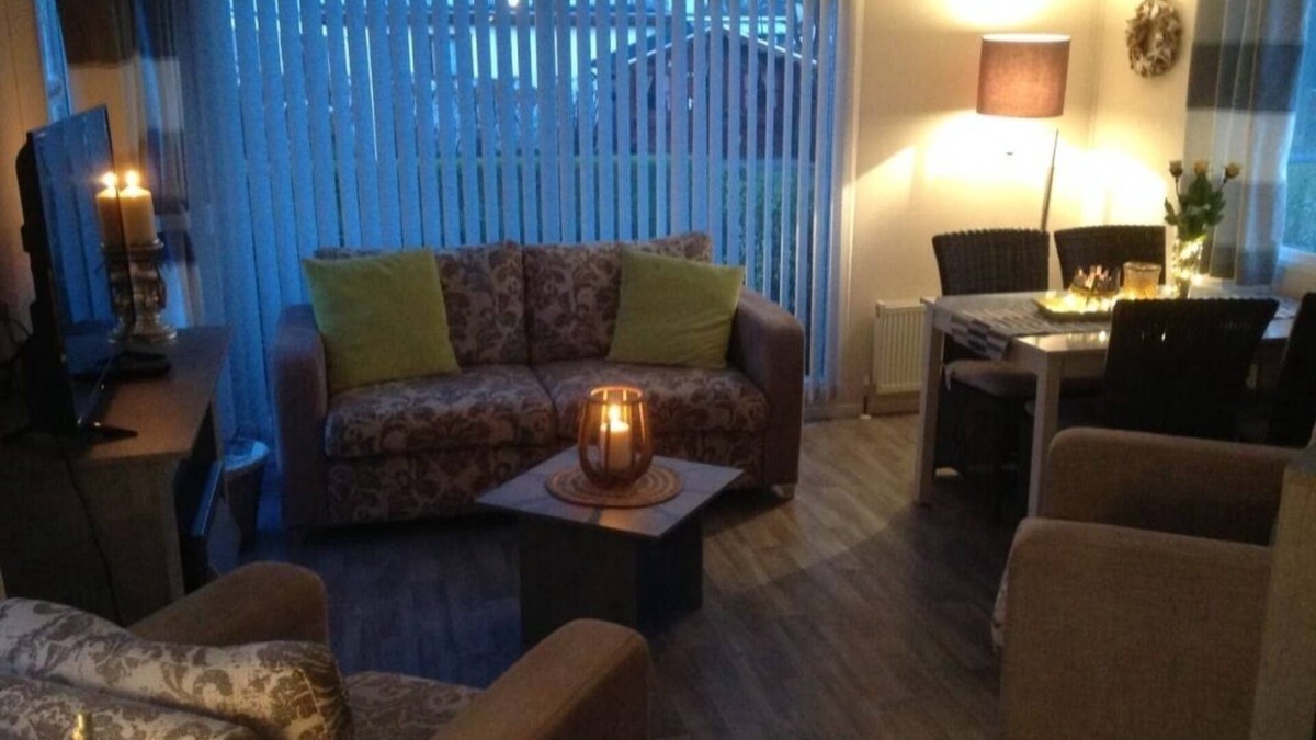 Municipality of Rheden Apartment | Luxury chalet with 45 sqm - in the beautiful Recratiepark "De Veerstal"