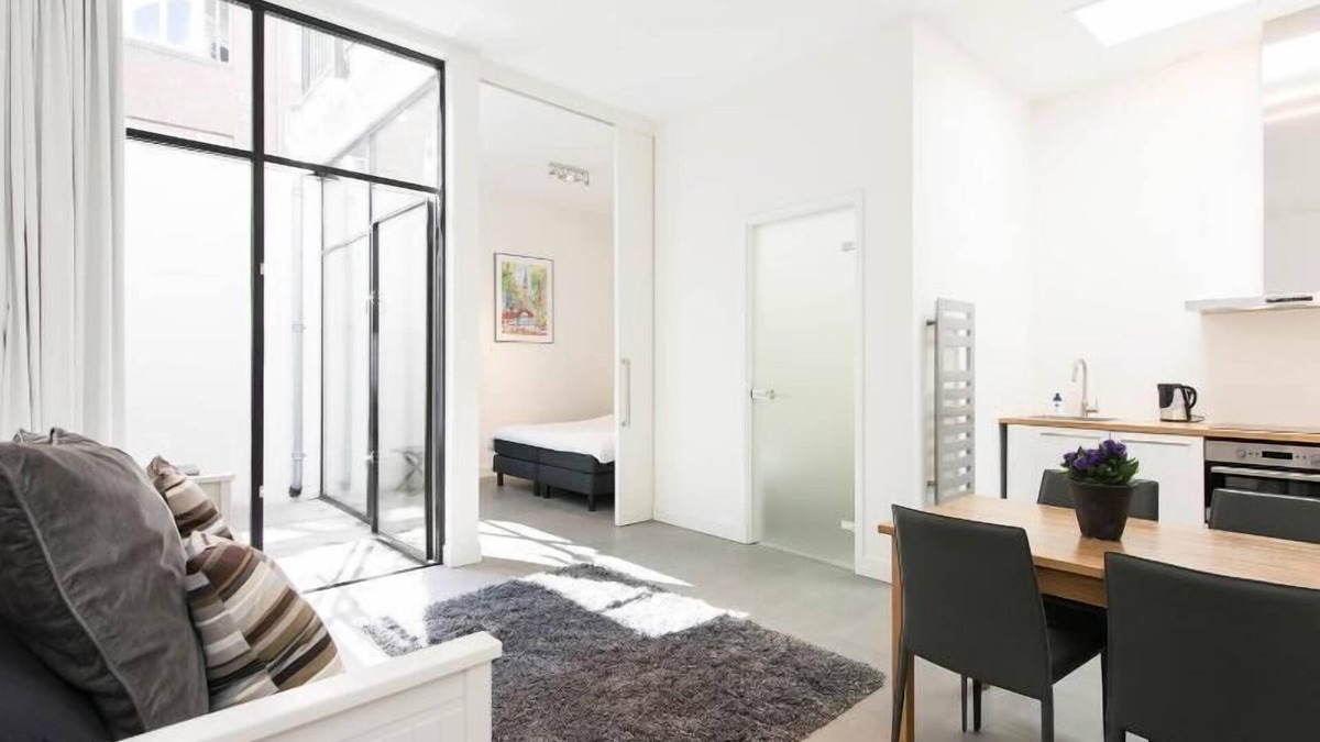 De Weteringschans Apartment | Luxury city apartment