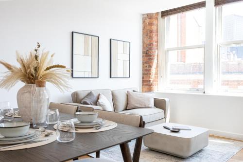 Northern Quarter Apartment | Luxury City Centre Apartment