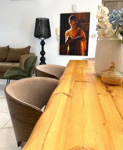 Ayios Dhometios Apartment | Luxury City Penthouse-Panoramic View-Near Unic