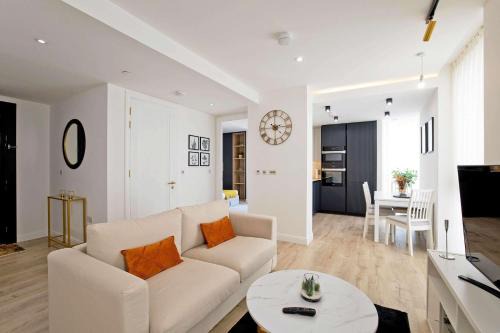 Bunhill Apartment | Luxury City Retreat - 1 Bed Fully Equipped