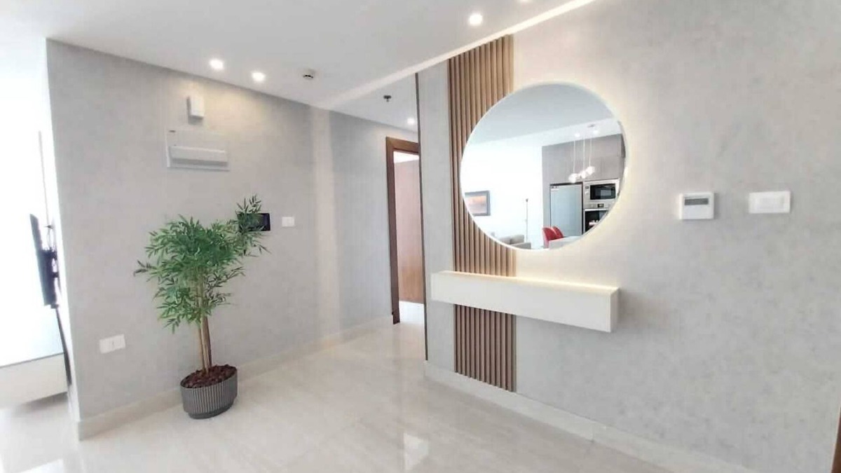 Amman Apartment | Luxury city view apartment -abdoun towers
