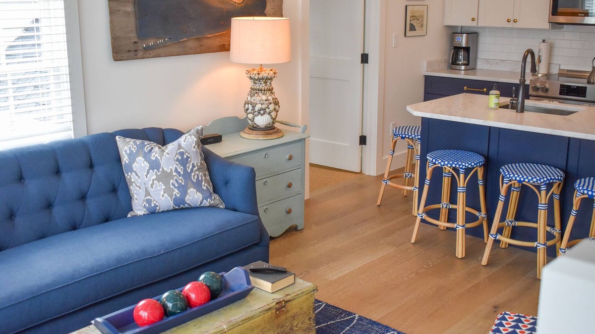 Cape Porpoise Condo | Luxury Coastal Condo in Cape Porpoise – Stylish 2BR Retreat, Pool, Near Beaches!