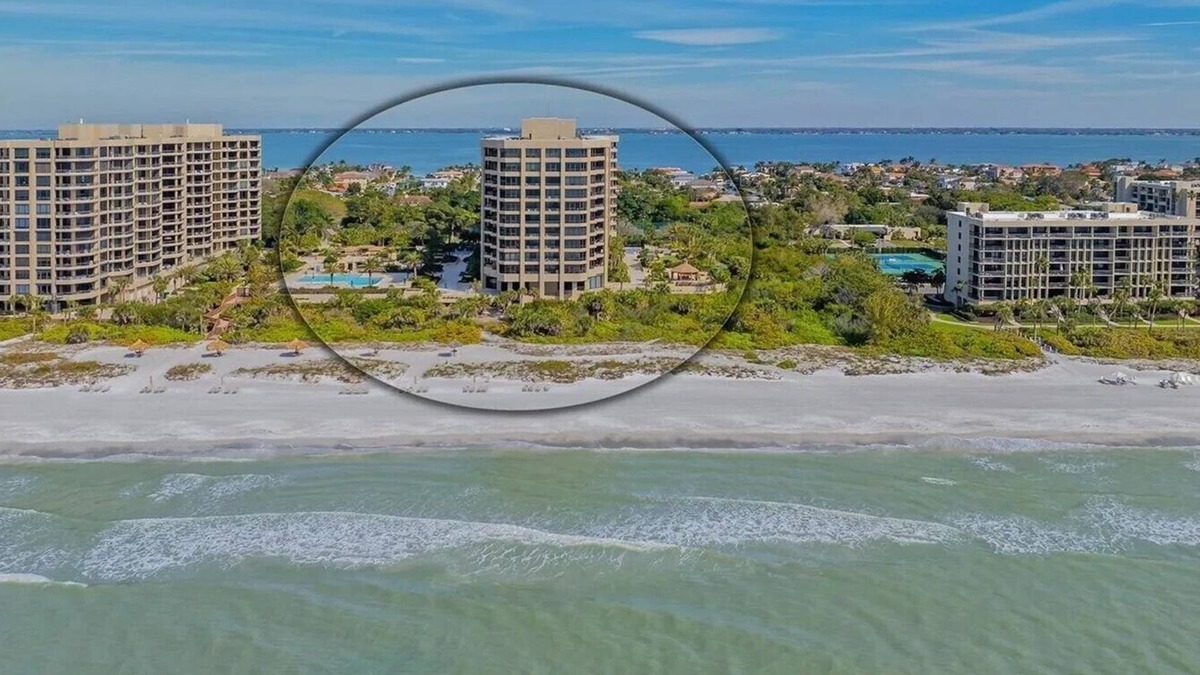Longboat Key Condo | Luxury Coastal Escape in Longboat Key, Florida-Beachfront Condo for Rent!