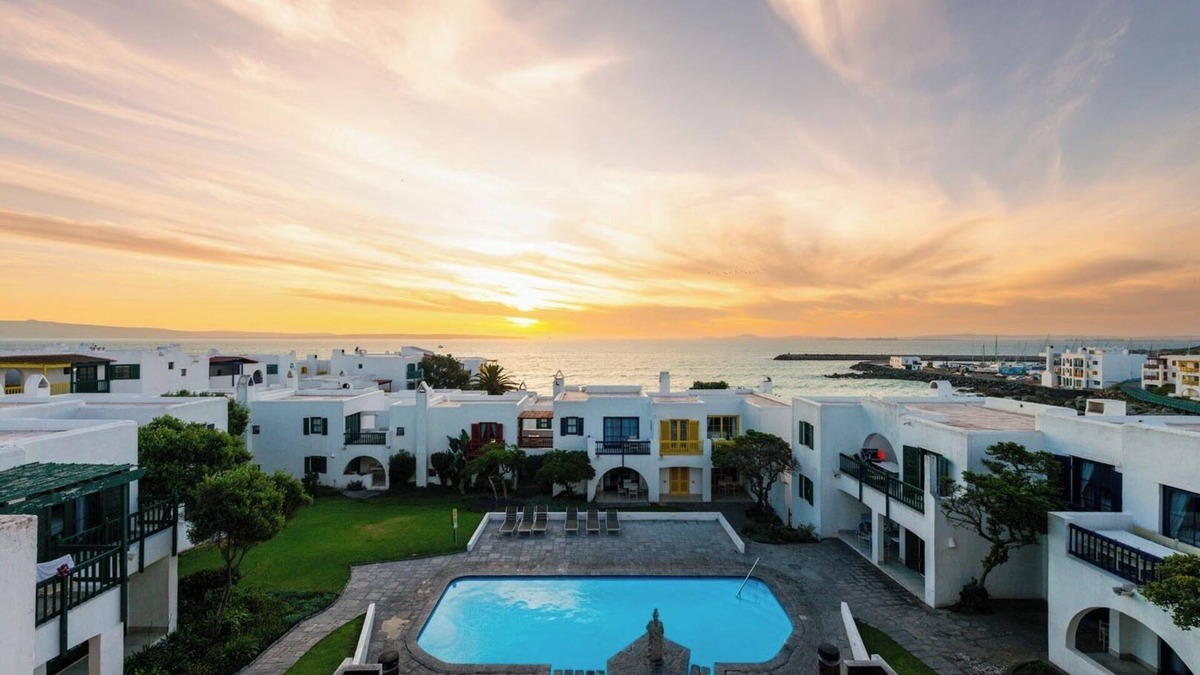 Mykonos Apartment | Luxury Coastal Escape | Sleeps 4 | Balcony | Pool