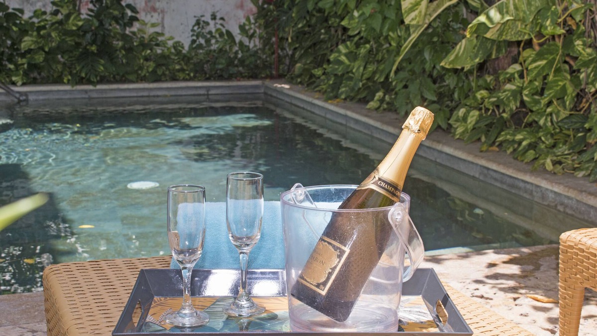 Cartagena Walled City House | Luxury Colonial House in Cartagena's Old Town with cook & staff.