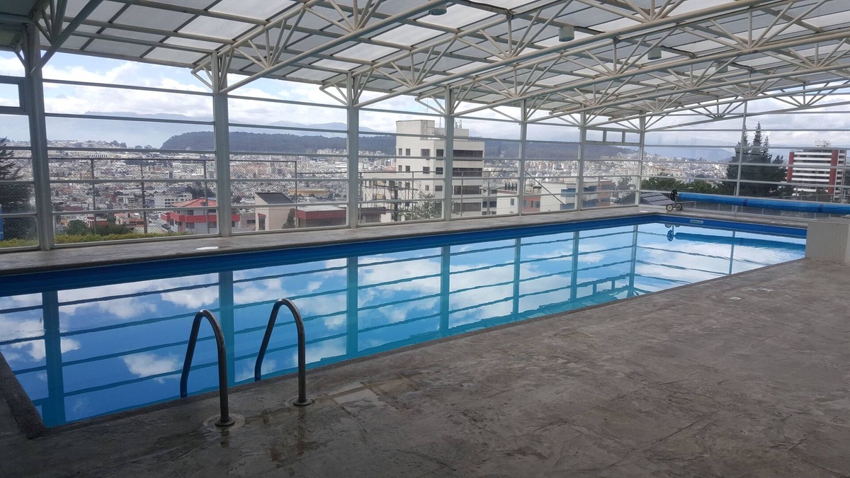 Quito Apartment | Luxury & Comfort Department
