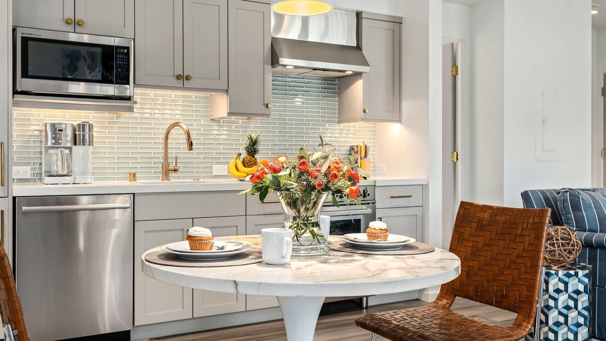 The Funk Zone Condo | Luxury Condo at West Beach Walking Distance to Downtown SB