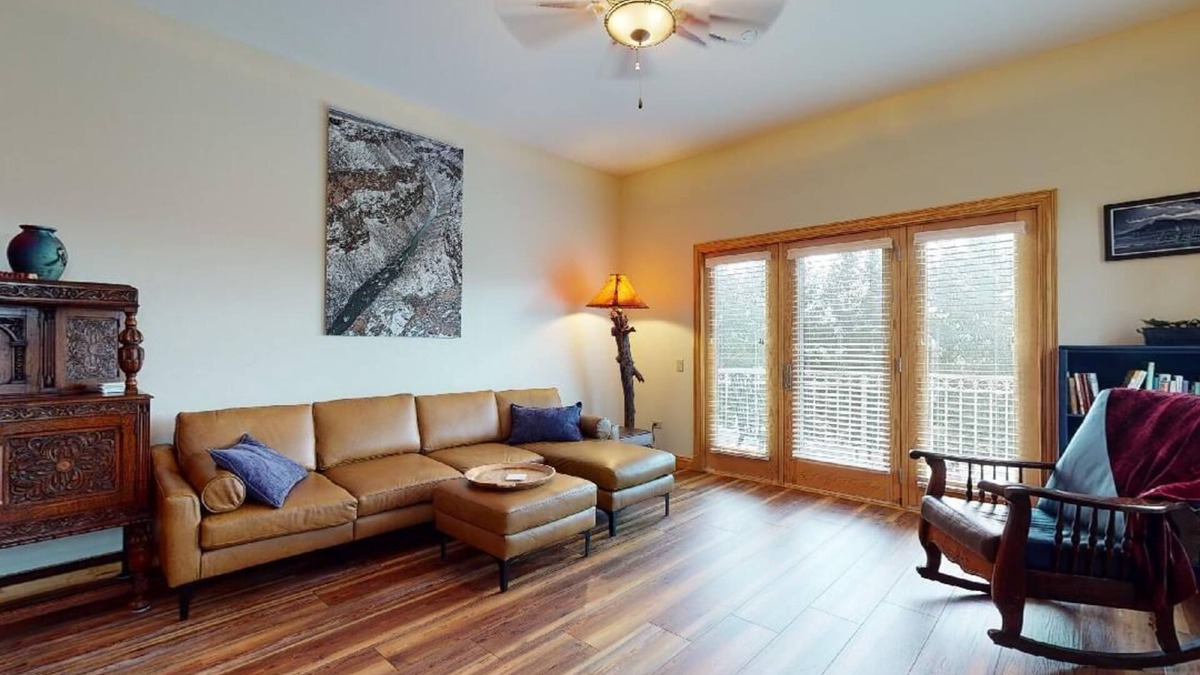 Angel Fire Condo | Luxury Condo | Close to Lifts | The Grande 117